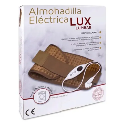GRAN CRUZ COIXINET ELECTRIC LUX LUMBAR 69x28cm