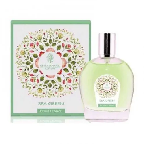 GREEN BOTANIC PARFUM SEA GREEN pour femme