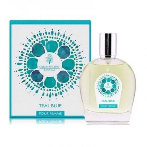 GREEN BOTANIC PARFUM TEAL BLUE pour femme