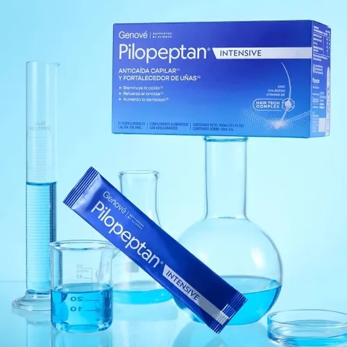 Pilopeptan Intensive 30 sobres bebibles 20 ml
