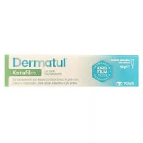 DERMATUL KERAFIL 10g