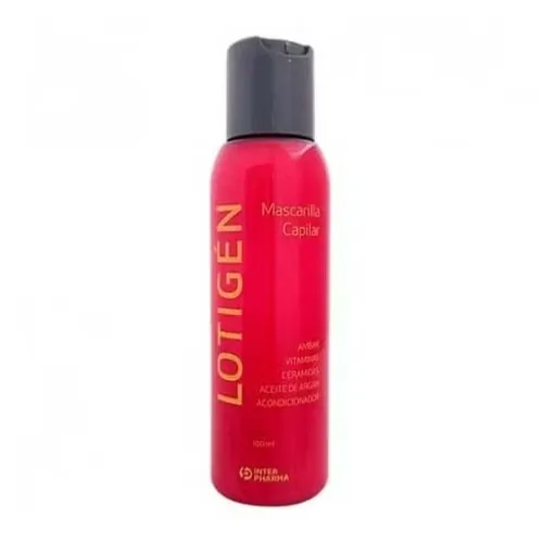 LOTIGEN MASCARETA CAPILAR 100ml