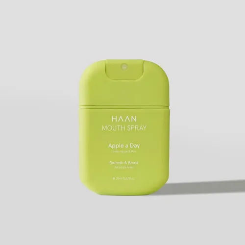 HAAN MOUTH SPRAY GOOD ON YA Green Apple & Mint 20ml