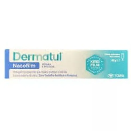 DERMATUL NASOFILM 10g