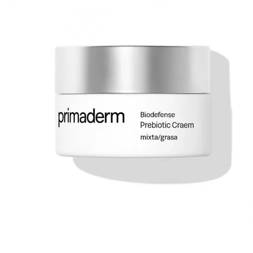 Primaderm Biodefense Prebiotic Cream Pell mixta/grassa 50mL