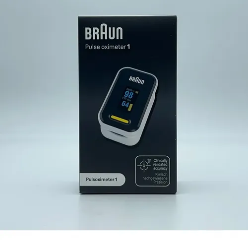 pulsoximeter BRAUN