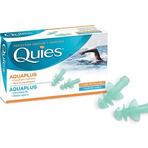 QUIES AQUAPLUG 1 PARELL REUTILITZABLE