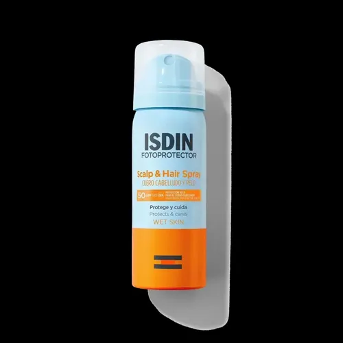 FOTOPROTECTOR ISDIN SCALP & HAIR SPRAY