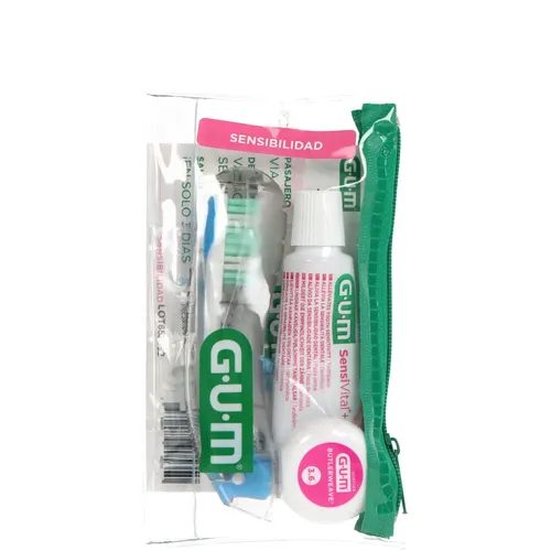 GUM KIT VIATGE SENSIBILITAT