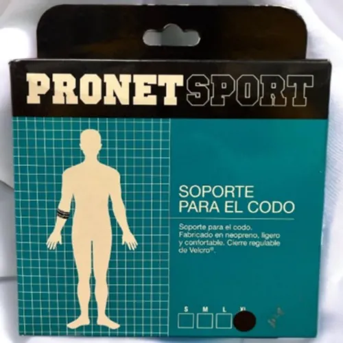 PRONET SPORT SUPORT PER AL COLZE XL