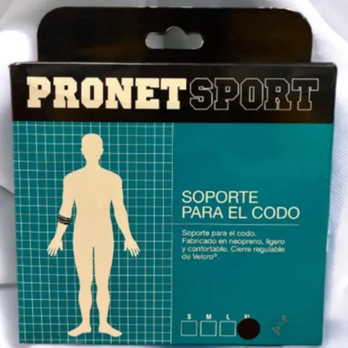 PRONET SPORT SUPORT PER AL COLZE S