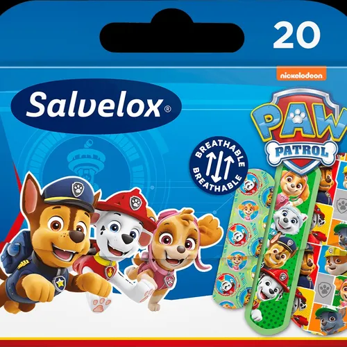 SALVELOX TIRITES PATRULLA CANINA 20U