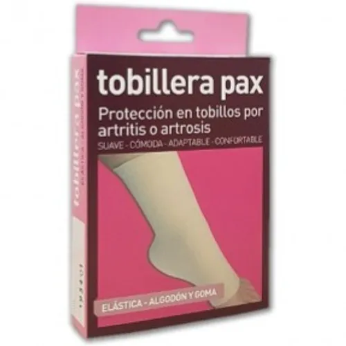 TOBILLERA PAX 1 UNIDAD TALLA GRANDE