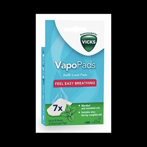 VAPO PADS 7u