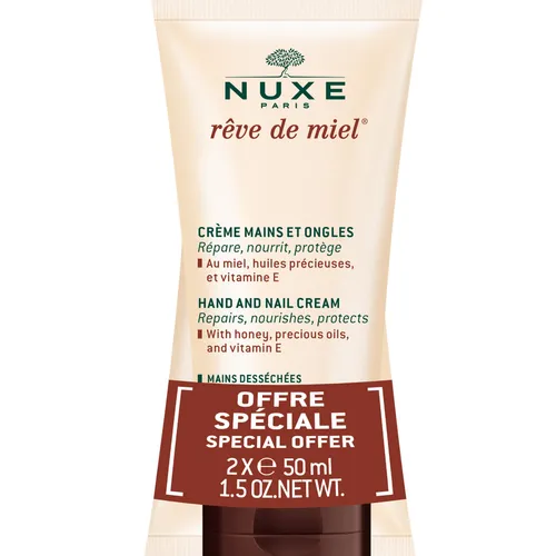 Reve de miel duplo crema de manos x 2 50ml