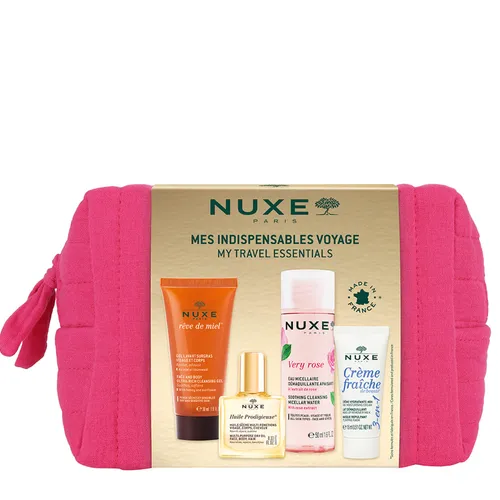 Kit de viaje mis esenciales de viaje