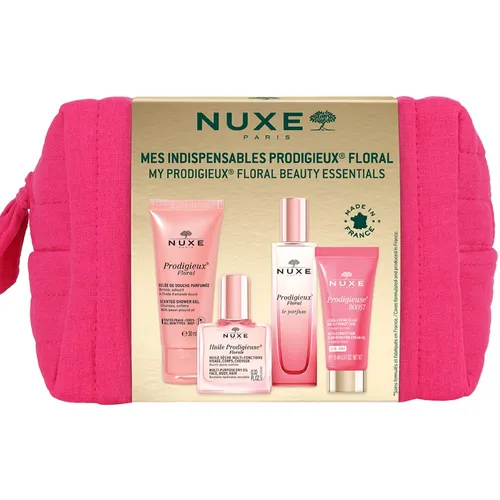 Kit de viaje prodigieux mis esenciales de belleza