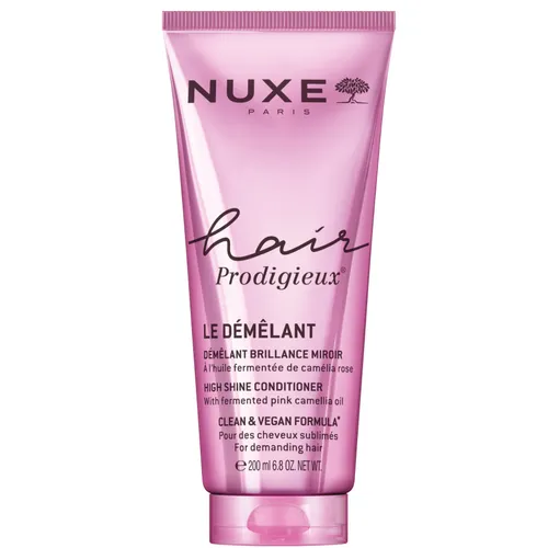 Hair prodigieux acondicionador brillo sublime 200ml