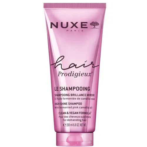 Hair prodigieux champu brillo sublime 200ml