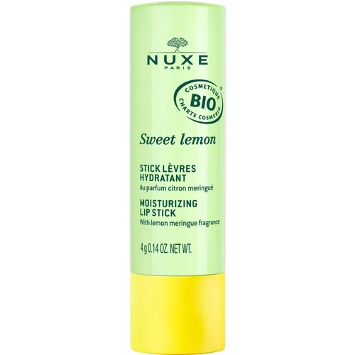 Nux sweet lemon lip stick 4g