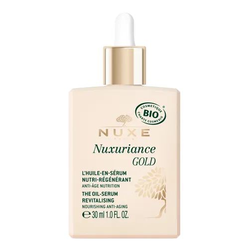 Nuxuriance gold serum en aceite nutri-revitalizante 30ml