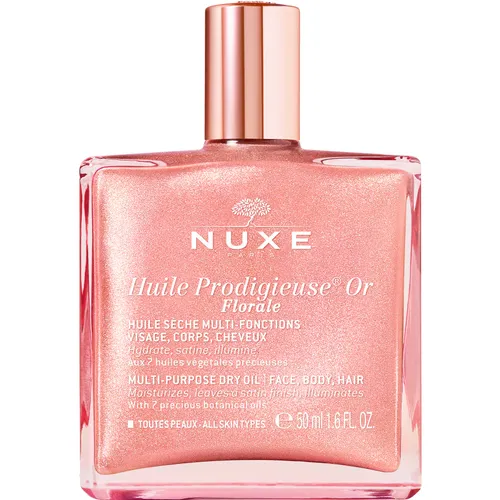 Huile prodigieuse or florale 50ml