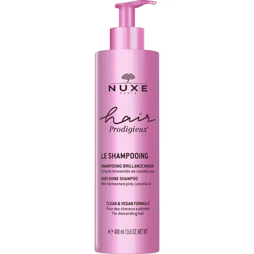 Hair prodigieux champu brillo sublime maxi formato 400ml