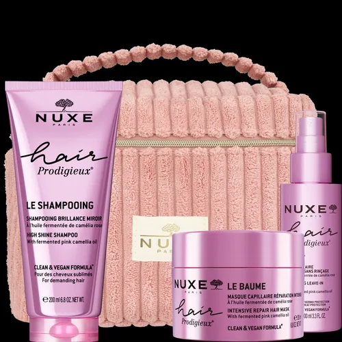 Kit de viaje hair prodigieux mi rutina capilar de lujo