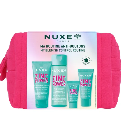 Zinc power mi rutina anti-imperfecciones novedad