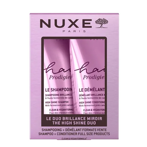 Hair prodigieux champu 200ml + acondicionador 200ml