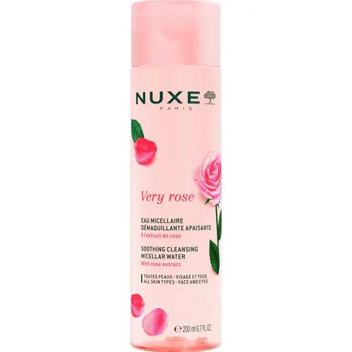 Very rose agua micelar calmante 200ml