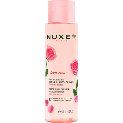 Very rose duplo agua micelar calmante 2x400ml