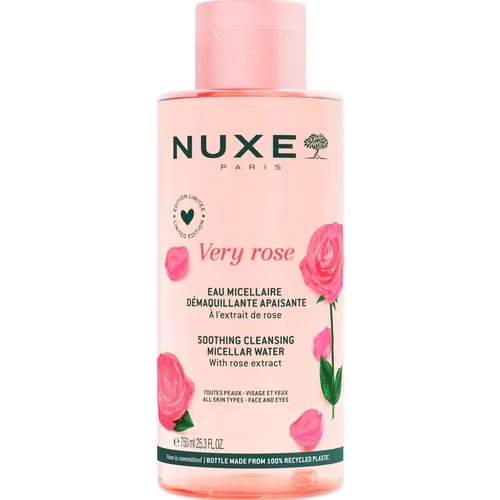 Very rose agua micelar calmante 750ml