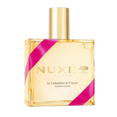 Nuxe calendario adviento 25