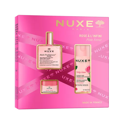 Nuxe navidad bseller flo 25