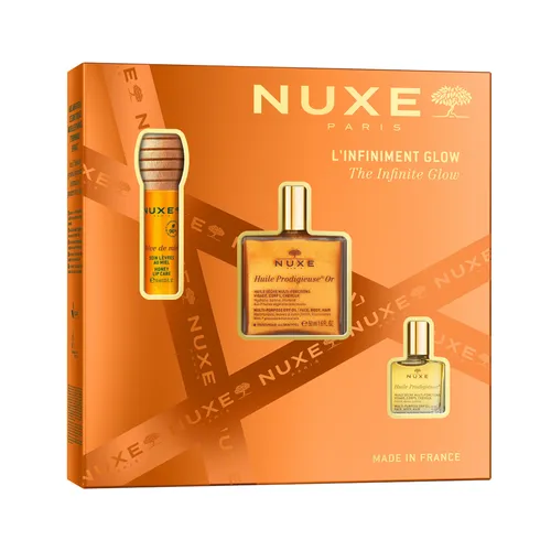 Nuxe navidad glow hpo 25