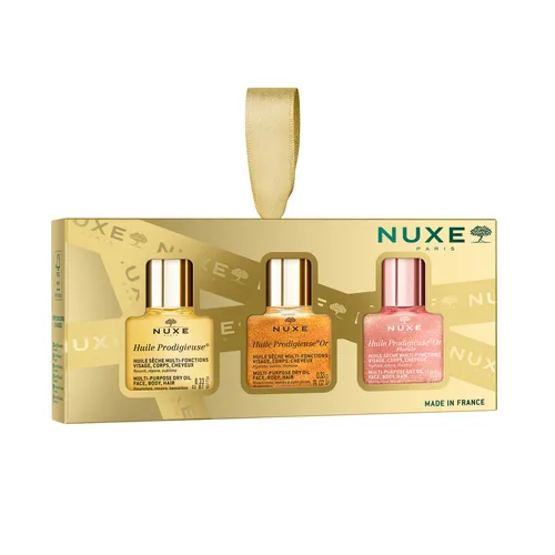 Nuxe navidad mini 3 hp 25