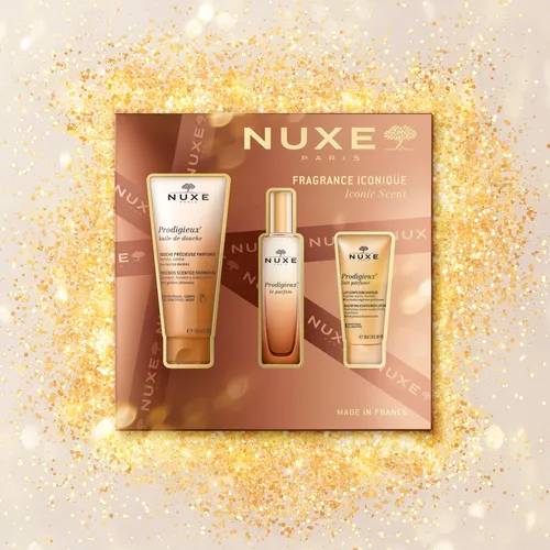 Nuxe navidad parfum 25