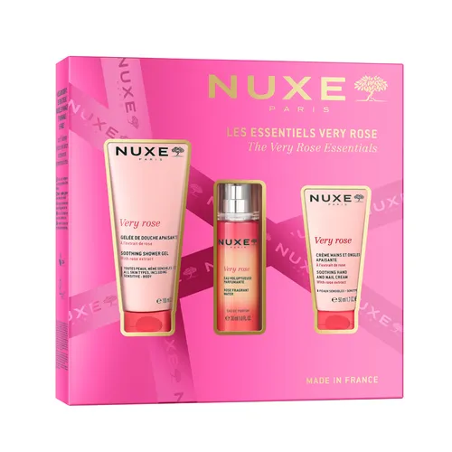 Nuxe navidad very rose 25