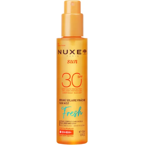 Nuxe sun bruma solar fresca spf30 150ml