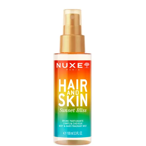 Sunset bliss bruma perfumada cuerpo y cabello 100ml