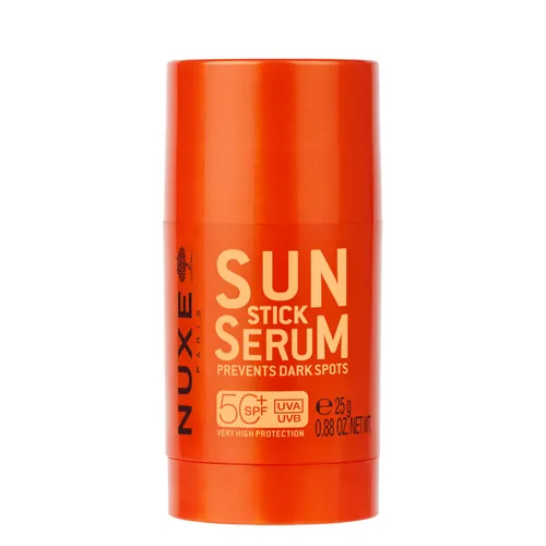 Nuxe sun sérum en stick solar spf50+ 25g