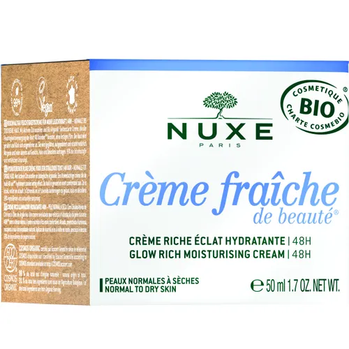 Creme fraiche crema rica glow 50ml