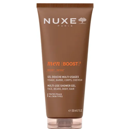 Nuxe men duplo gel ducha 2x200ml