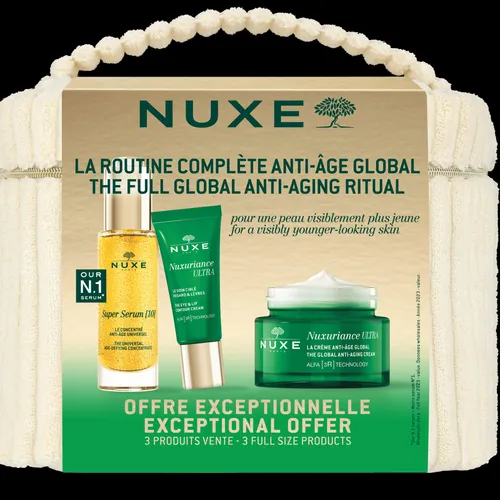 Cofre nuxuriance ultra la rutina antiedad global