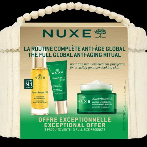 Neceser nuxuriance ultra el ritual antiedad global