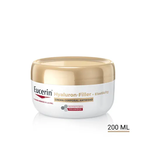EUCERIN HYALURON-FILLER + ELASTICITY CREMA CORPORAL