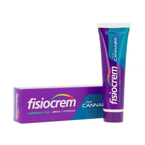 Fisiocrem Cannabis Crema 200ml