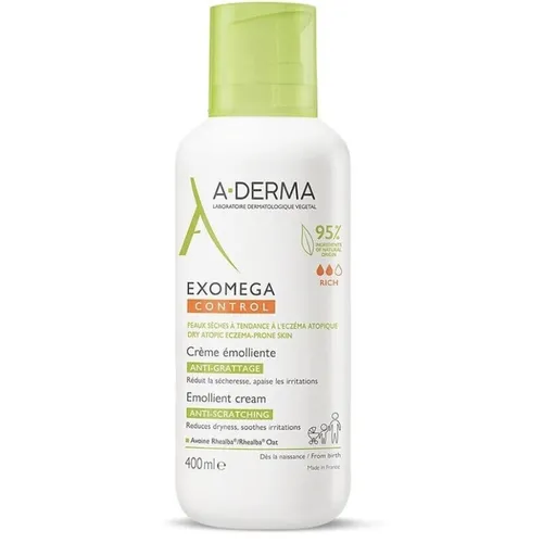 A-DERMA EXOMEGA CREMA 400ML