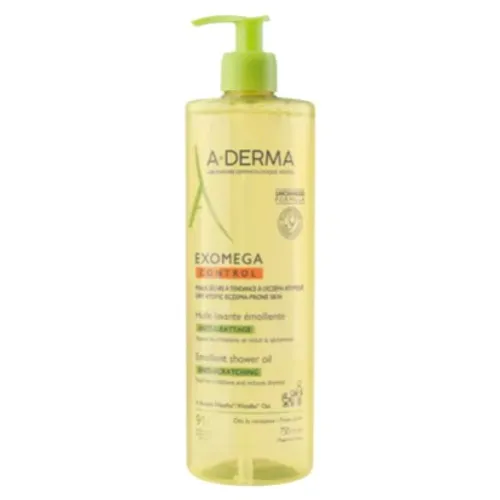 A-DERMA EXOMEGA CONTROL ACEITE 750ML